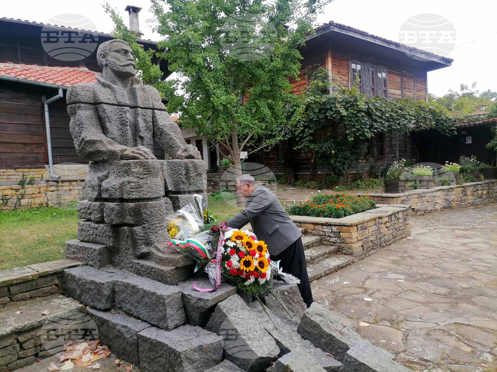 Село Медвен - Захарий Стоянов - исторически четения