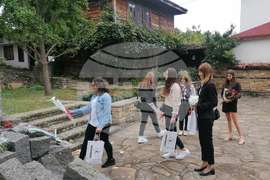 Село Медвен - Захарий Стоянов - исторически четения