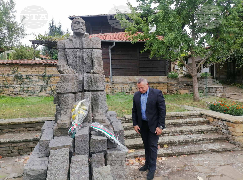 Село Медвен - Захарий Стоянов - исторически четения