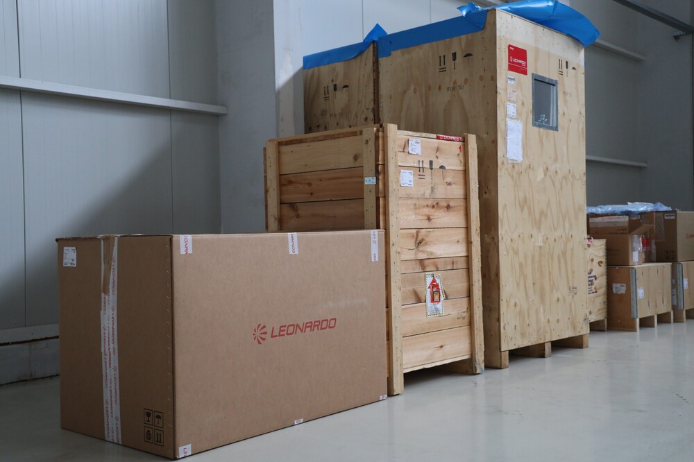 МЗ: Първата част от наземното оборудване на хеликоптерите за спешна медицинска помощ по въздуха, вече е в България