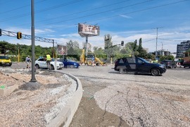 Улица "Филип Кутев" - строителство