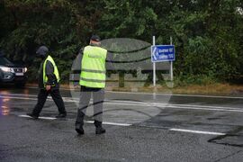 Китен - Царево - затворен път