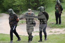 Велико Търново - НВУ "Васил Левски" - Професионален сержантски колеж - занятие