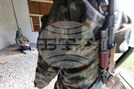 Велико Търново - НВУ "Васил Левски" - Професионален сержантски колеж - занятие