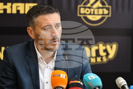 Пловдив - Футбол - Ботев (Пловдив) - Пресконференция