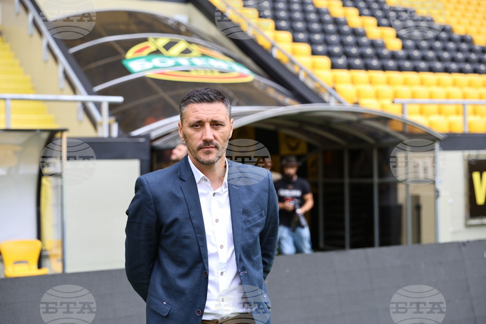 Пловдив - Футбол - Ботев (Пловдив) - Пресконференция