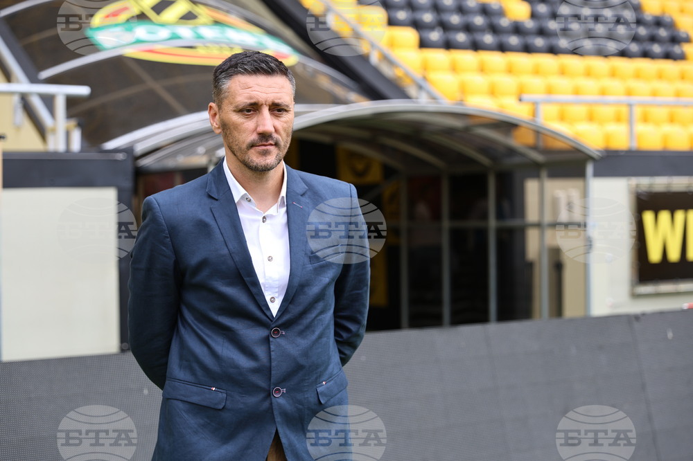 Пловдив - Футбол - Ботев (Пловдив) - Пресконференция