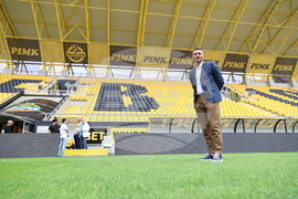 Пловдив - Футбол - Ботев (Пловдив) - Пресконференция