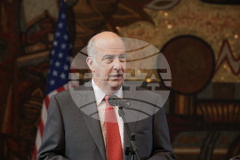 МВнР - България - САЩ - дипломатически отношения - годишнина - пощенска марка