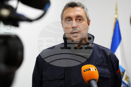 Царево - кризисен щаб - бедствено положение - брифинг