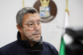 Царево - кризисен щаб - бедствено положение - брифинг