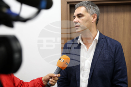 Царево - кризисен щаб - бедствено положение - брифинг