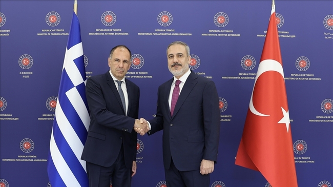 Next Greece-Turkiye High Level Cooperation Council Most Likely to Be in February
