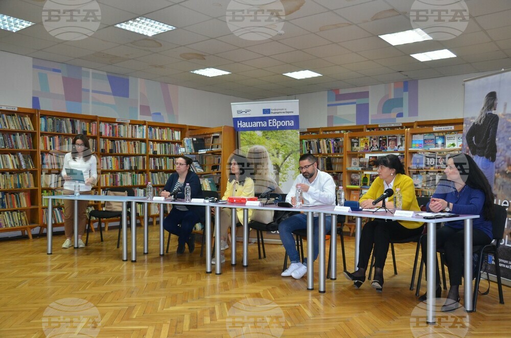 Във Видин се проведе среща-дискусия за проблемите пред здравеопазването в региона под мотото „Здравето е безценно“