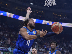 World Cup Italy US Basketball