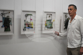 Бургас - Атанас Аранов - изложба