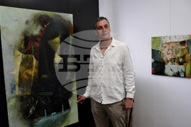 Бургас - Атанас Аранов - изложба