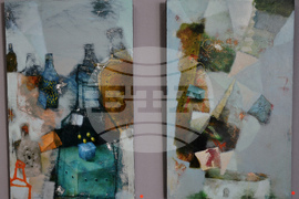 Бургас - Атанас Аранов - изложба