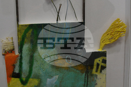 Бургас - Атанас Аранов - изложба