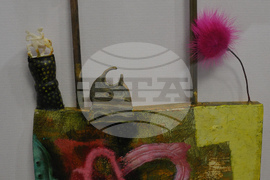 Бургас - Атанас Аранов - изложба