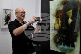 Бургас - Атанас Аранов - изложба