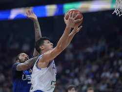 World Cup Italy US Basketball