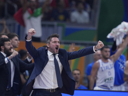 World Cup Italy US Basketball