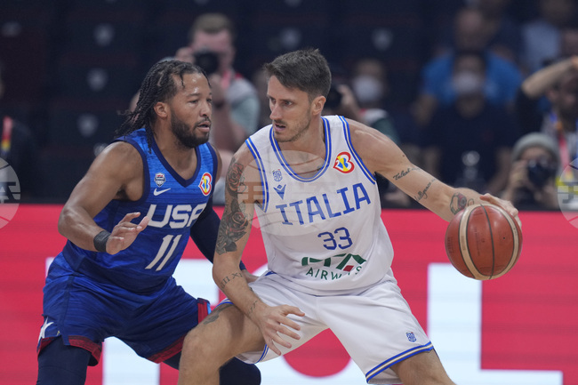 Баскетболистът на Виртус Болоня Ахиле Полонара бе диагностициран с рак за втори път