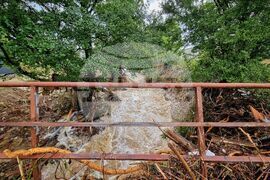 Царево - обилни дъждове - щети - наводнение