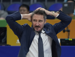 World Cup Italy US Basketball