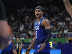 World Cup Italy US Basketball