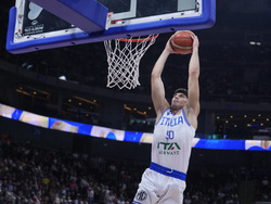World Cup Italy US Basketball