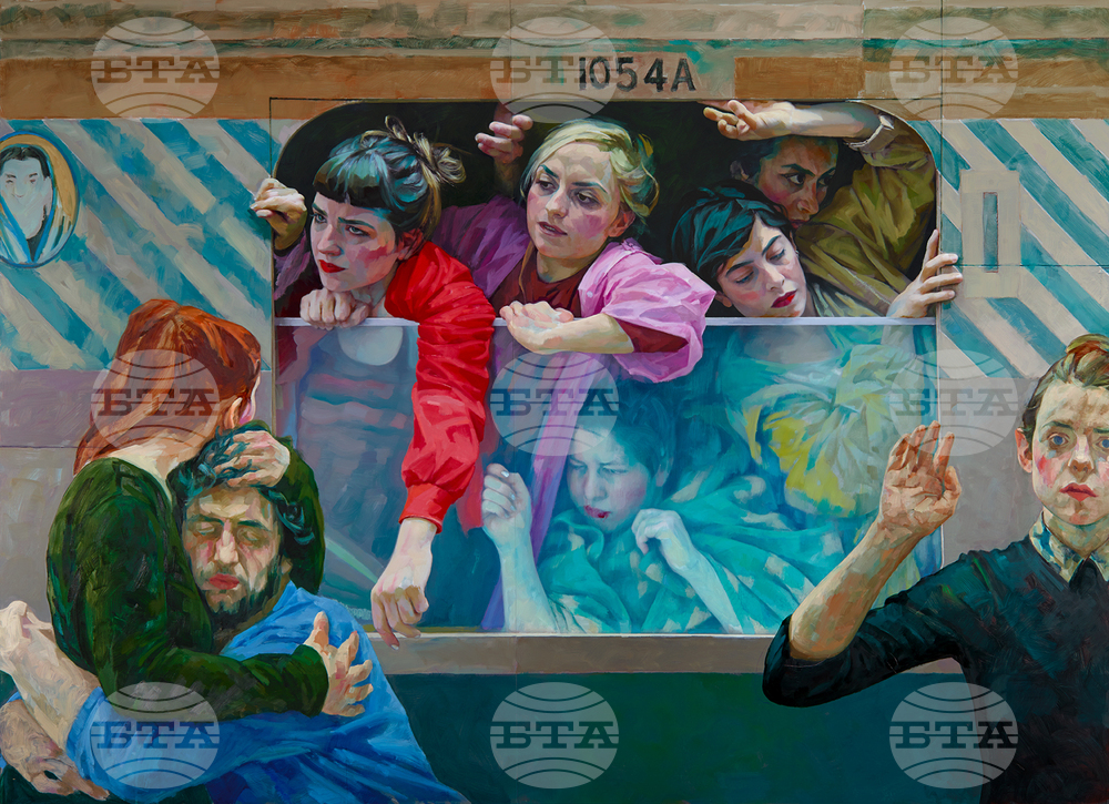 „Австрия – Германия. Живопис от 1970 до 2020“ е голямата есенна изложба в „Албертина Модерн“