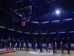 World Cup Italy US Basketball