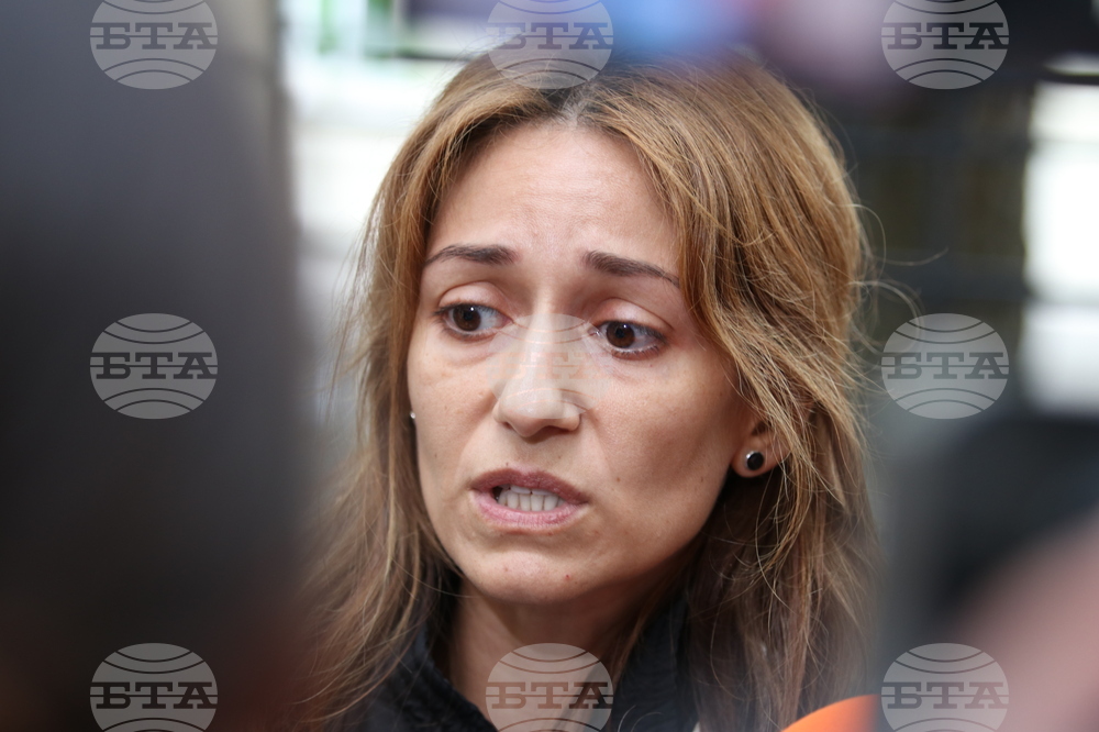 Втори ден протест пред МВР - Ина Арсова