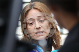 Втори ден протест пред МВР - Ина Арсова