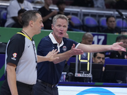 World Cup Italy US Basketball