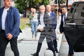 Царево - Николай Денков - посещение