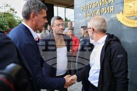 Царево - Николай Денков - посещение