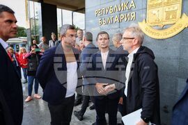 Царево - Николай Денков - посещение