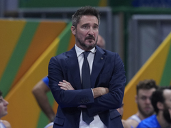 World Cup Italy US Basketball