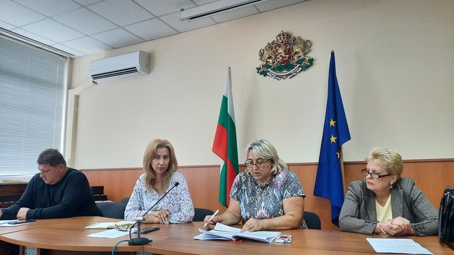 Областна администрация Добрич: Й. Костадинова свика работно заседание за актуализация на Областна здравна карта