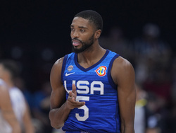 World Cup Italy US Basketball