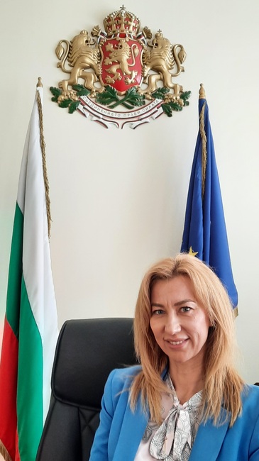 Областна администрация Добрич: Поздравителен адрес