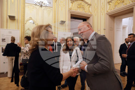 Национална галерия - княз Александър фон Батенберг Първи - изложба