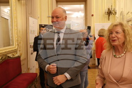 Национална галерия - княз Александър фон Батенберг Първи - изложба