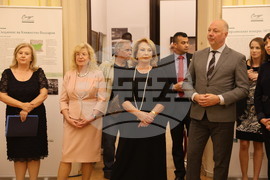 Национална галерия - княз Александър фон Батенберг Първи - изложба