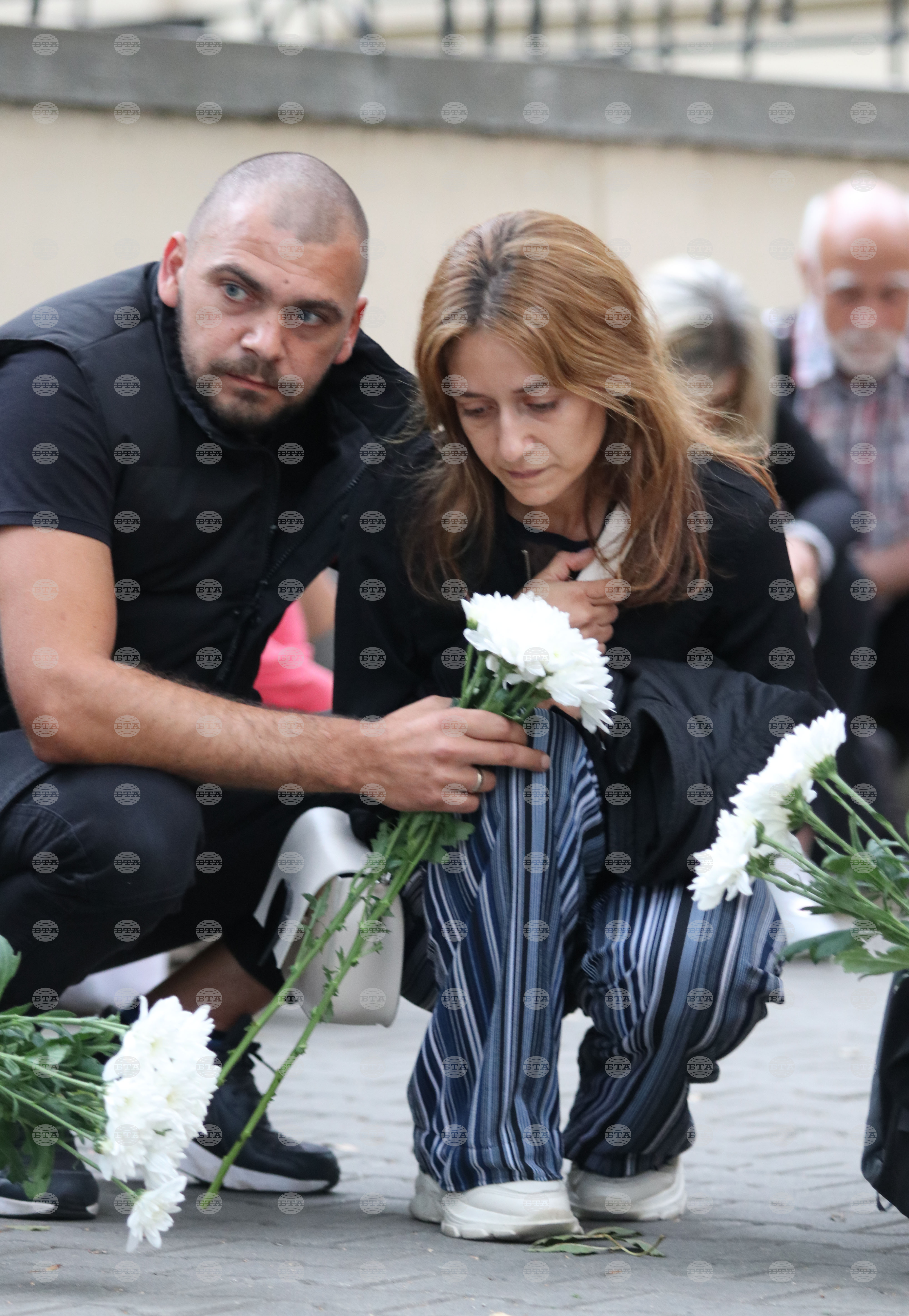 МВР - протест с искане за справедливост и по-строг контрол на пътя