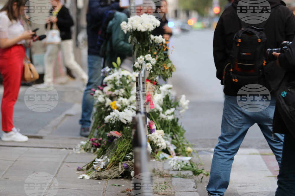 Протест с искане за справедливост и по-строг контрол на пътя