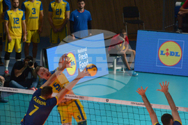 Варна - волейбол - Европейско първенство - Испания - Украйна